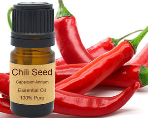 Chili Seed Essential Oil