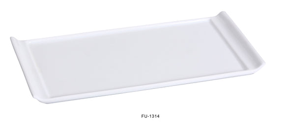 Yanco FU-1314 Fuji Rectangular Display Plate