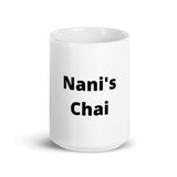 Nani's Chai Mug