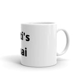 Beti's Chai Mug